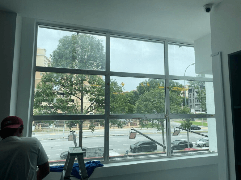 THE BEST FIND OUT GREAT TINTED WINDOW FILM KLEBANG