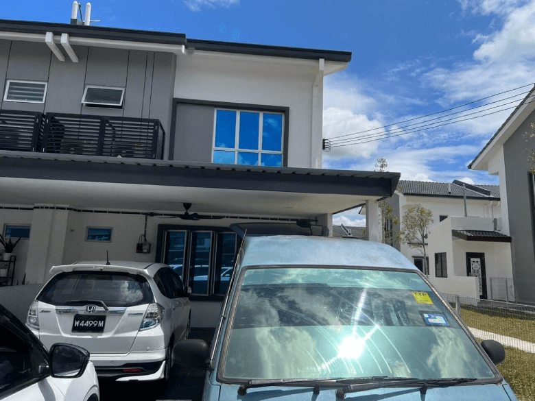 GREAT EXPERT THE BEST HOUSE TINT TAMAN KENANGA