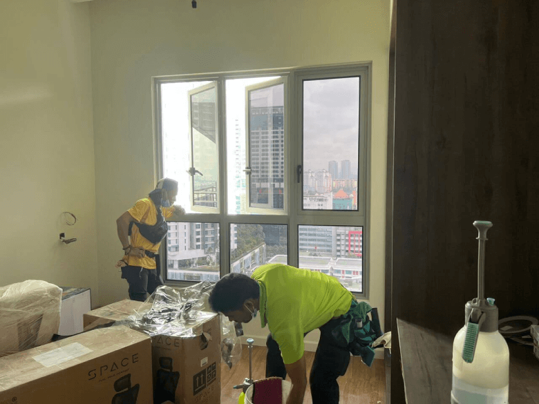 HOW TO GET HIGH QUALITY TINTED SOLAR TAMAN KENANGA