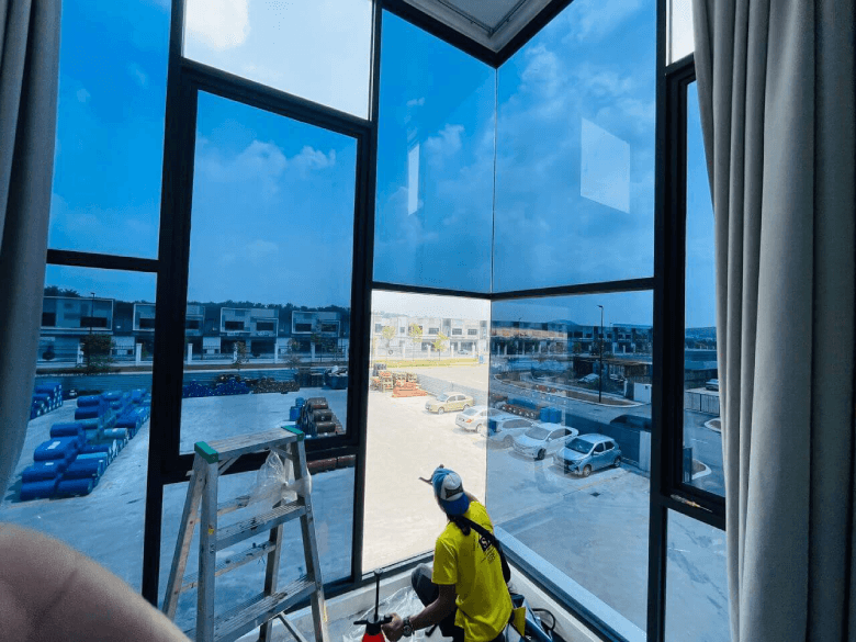HOW TO GET HIGH QUALITY TINTED SOLAR TANGGA BATU