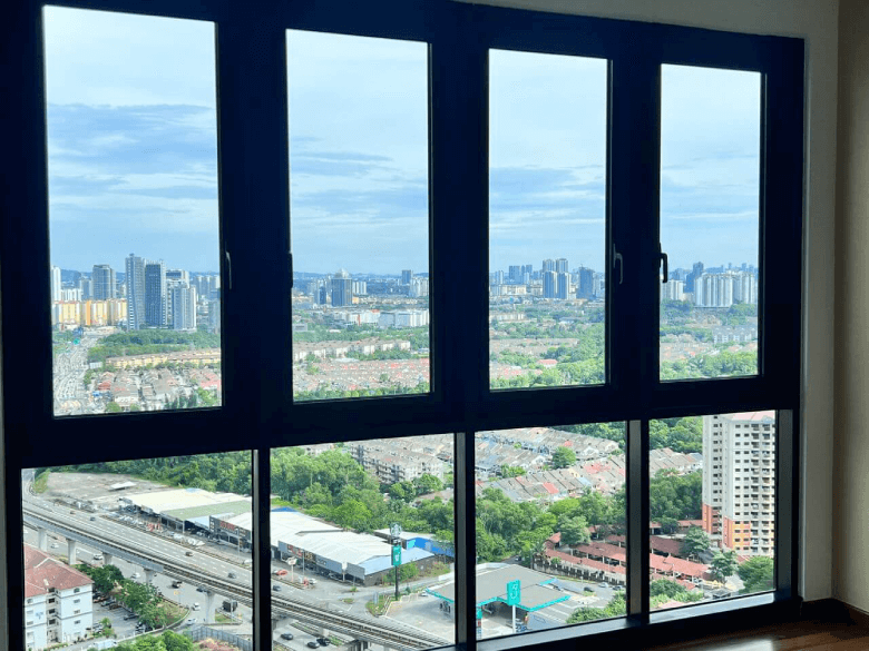THE BEST FIND SECURITY AND SAFETY WINDOW FILM TANGGA BATU
