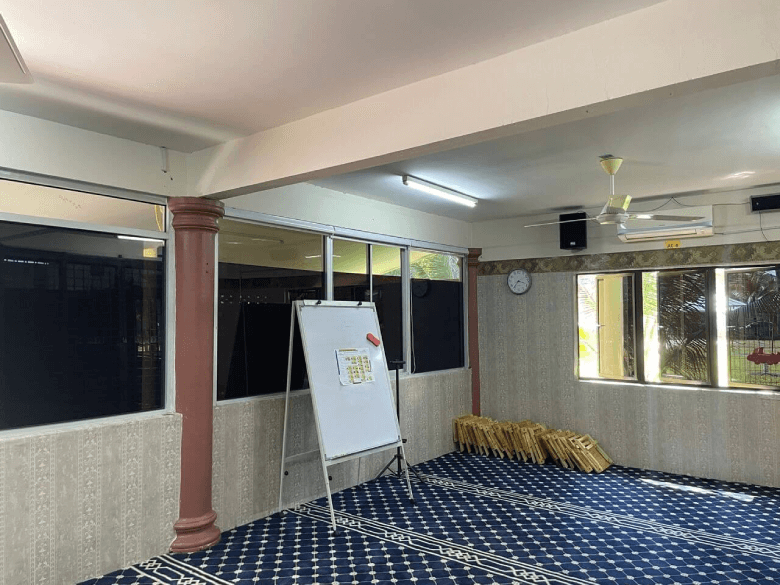 THE BEST COMPLETE CHECKLIST FOR TINTED BUILDING BANDAR HILIR