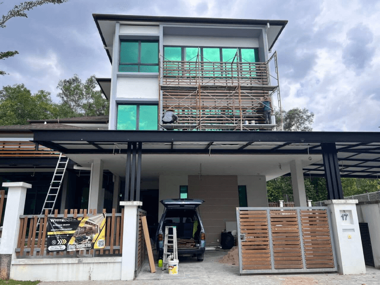 HOW TO GET HIGH QUALITY TINTED HOUSE JASIN