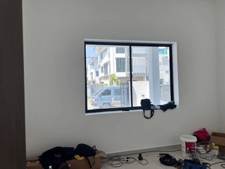 HOW TO GET HIGH QUALITY TINTED HOUSE BANDAR HILIR