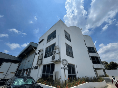 TINTED SOLAR TINT FILM AYER KEROH