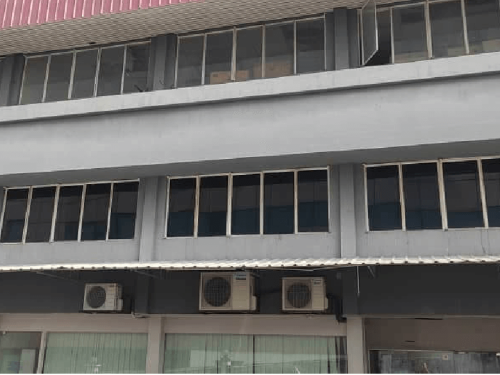 TINTED SOLAR TINT FILM DURIAN TUNGGAL