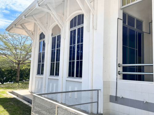 TINTED SOLAR TINT FILM KRUBONG