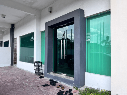 TINTED SOLAR TINT FILM TELOK MAS