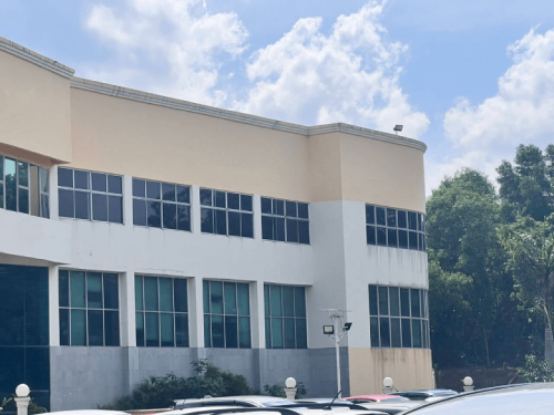 TINTED SOLAR TINT FILM TANJONG MINYAK