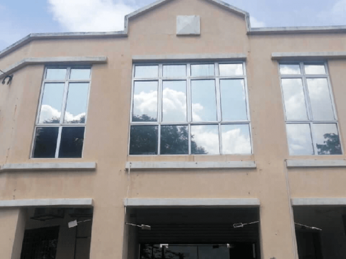 TINTED SOLAR TINT FILM SUNGAI SIPUT