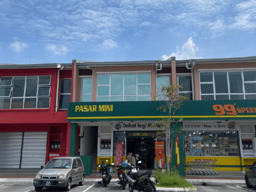 TINTED SOLAR TINT FILM SIMPANG AMPAT
