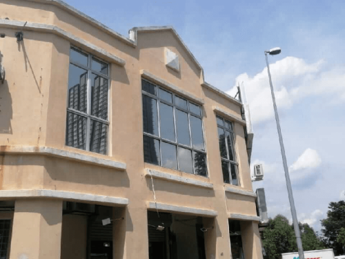 TINTED SOLAR TINT FILM REMBIA