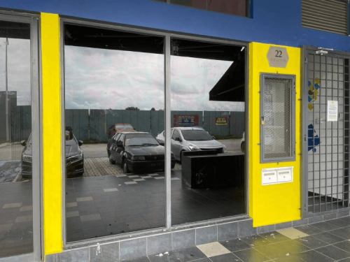 TINTED SOLAR TINT FILM BUKIT KATIL