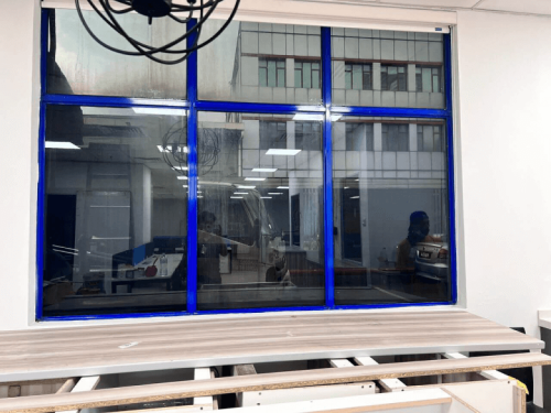 TINTED SOLAR TINT FILM ASAHAN