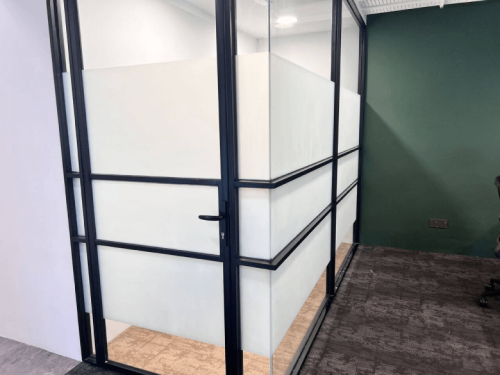 TINTED SOLAR TINT FILM BERTAM