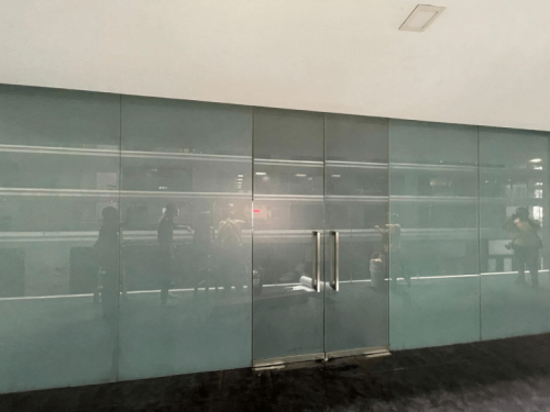 TINTED SOLAR TINT FILM TELOK GONG