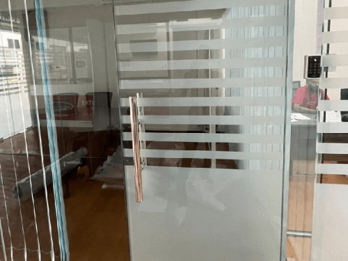 TINTED SOLAR TINT FILM PULAU SEBANG