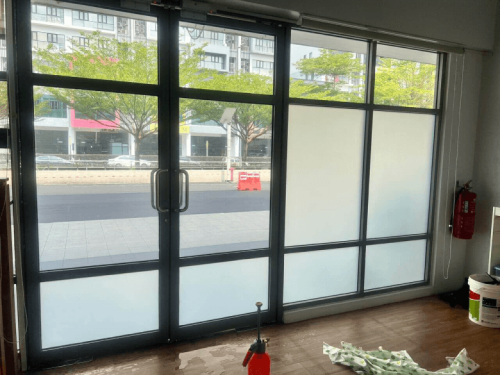 TINTED SOLAR TINT FILM BUKIT KATIL