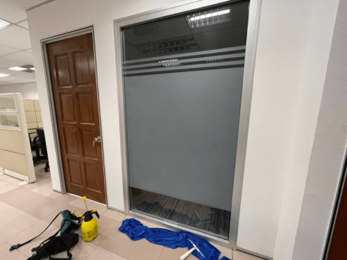 TINTED SOLAR TINT FILM BANDAR HILIR