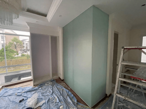 TINTED SOLAR TINT FILM ASAHAN