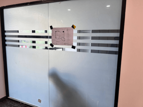 TINTED SOLAR TINT FILM AYER KEROH