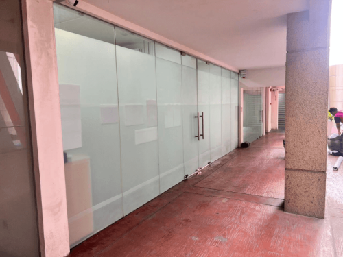 TINTED SOLAR TINT FILM KRUBONG