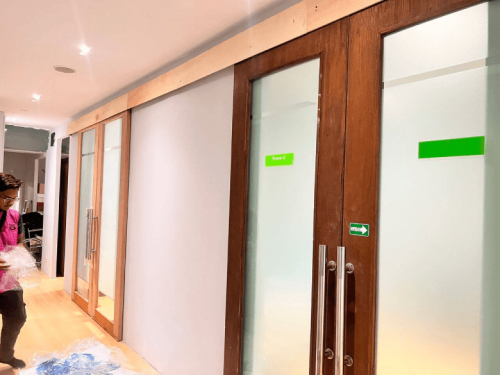 TINTED SOLAR TINT FILM CHENG