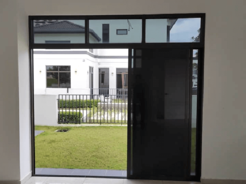 TINTED SOLAR TINT FILM BACHANG