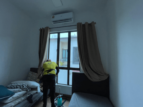 TINTED SOLAR TINT FILM BERTAM