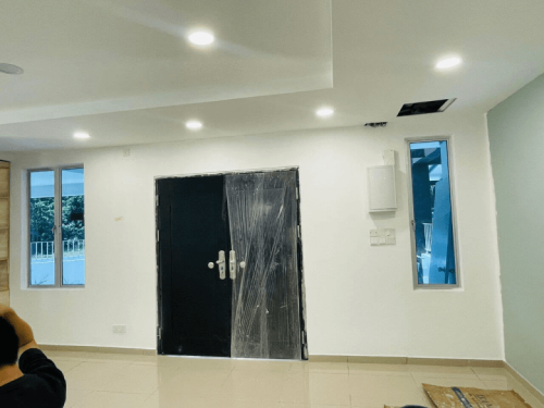 TINTED SOLAR TINT FILM JASIN