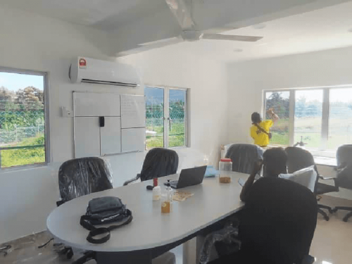 TINTED SOLAR TINT FILM MELAKA